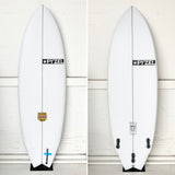 【212120】TIGER TWIN 5-6x20.0x2.56 SW FC- 2+1 V-31.0L