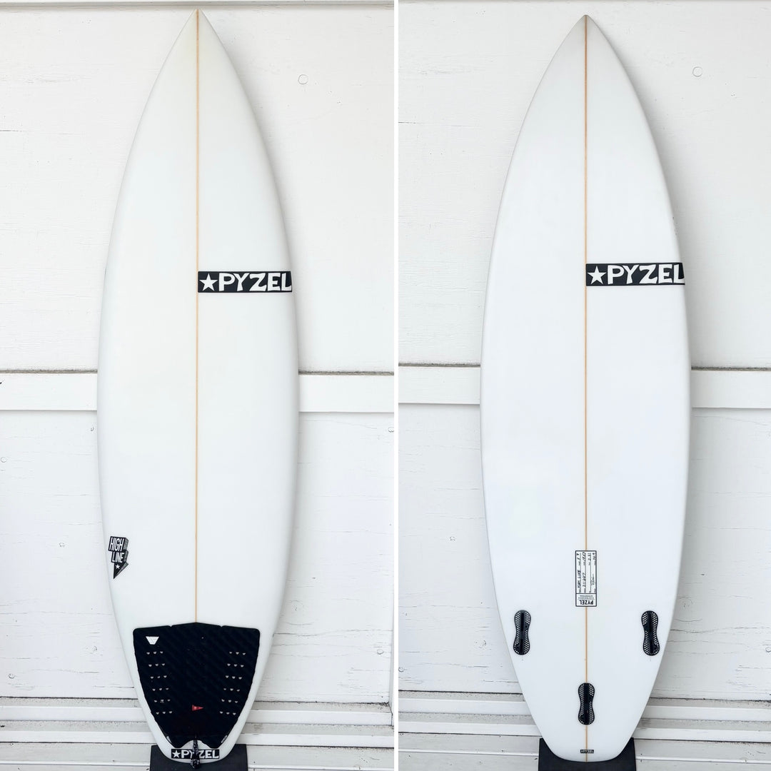ショートボード　5'7 19 1/4 2 5/16 エストラーダ Short | HIGHLINE – Pyzel surfboards japan