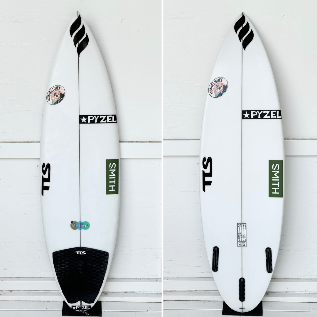 Short | RADIUS – Pyzel surfboards japan