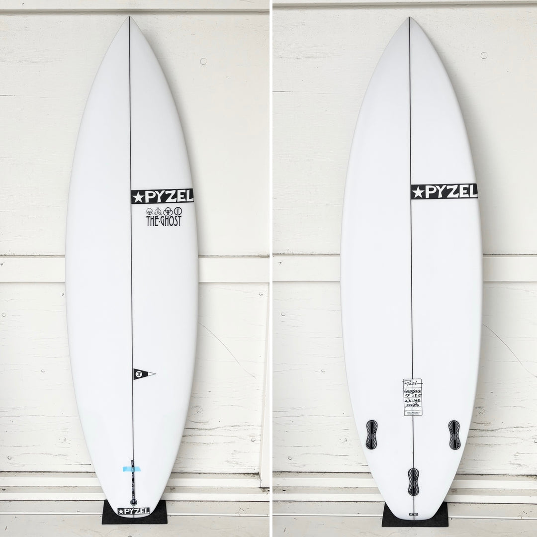 Short | THE-GHOST – Pyzel surfboards japan