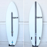 【212878】ELECTRALITE WHITE TIGER 5-6x19.50x2.50 SQ FC-3 V-30.1L