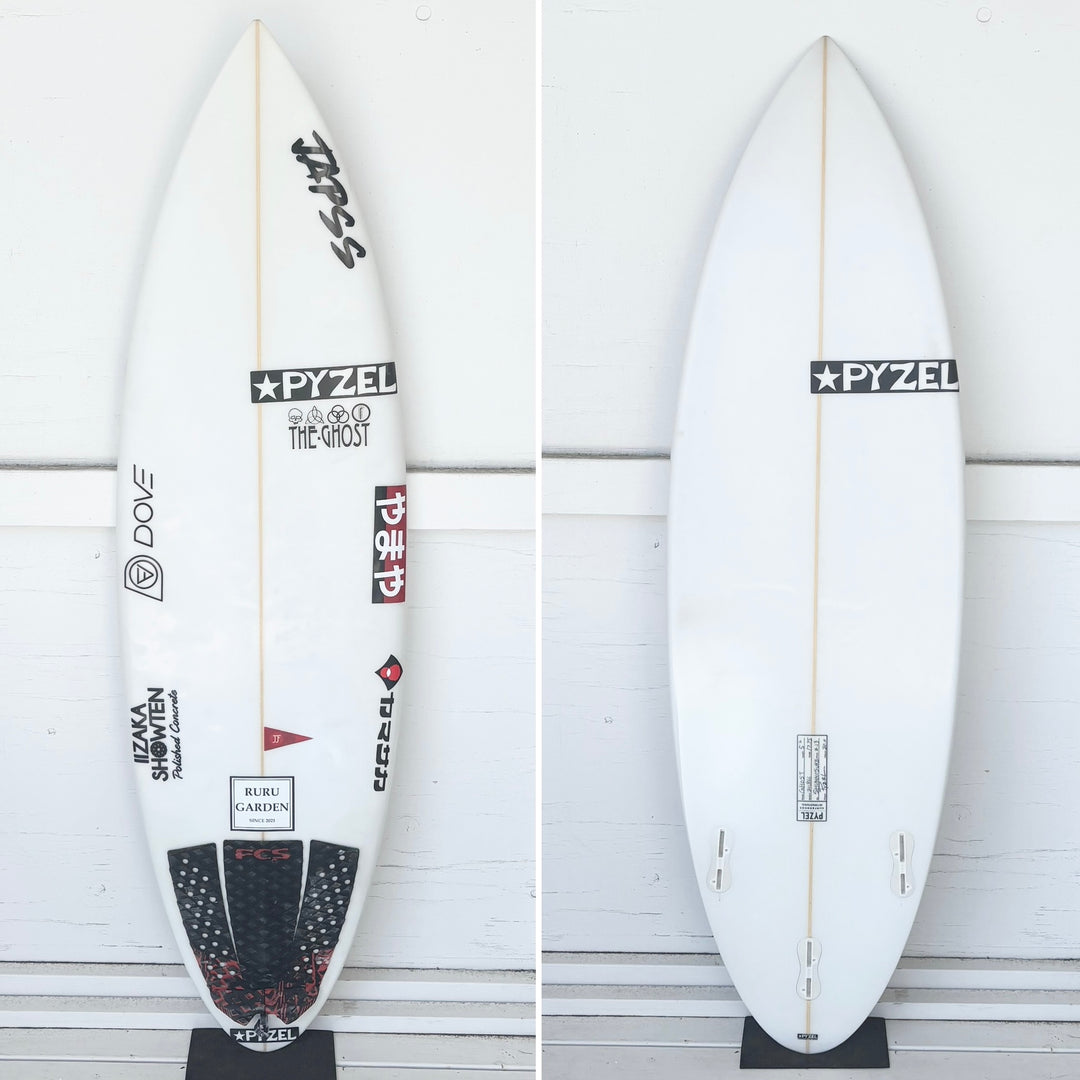 Short | THE-GHOST – Pyzel surfboards japan
