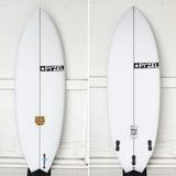 【212888】TIGER TWIN 5-2x19.5x2.44 SW FC- 2+1 V-27.0L