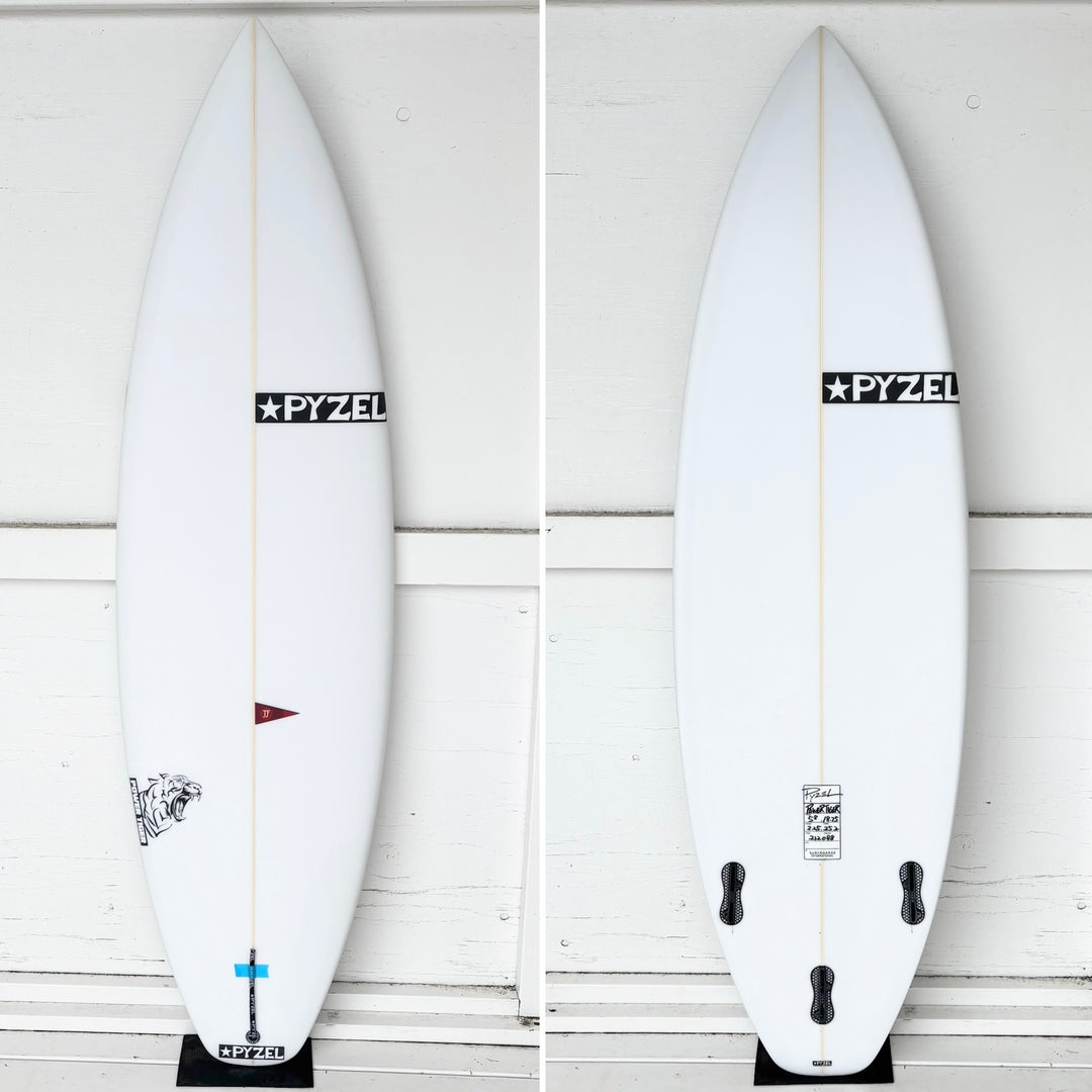 Short | POWER TIGER – Pyzel surfboards japan