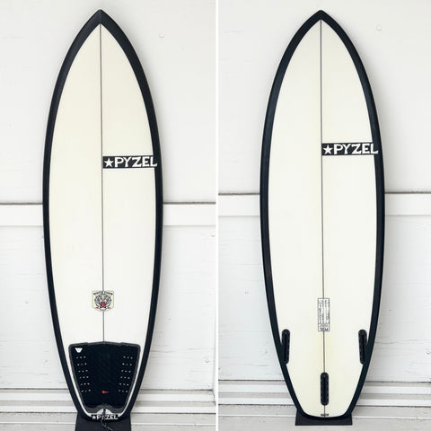 【211852】USED WHITE TIGER 5-6x19.5x2.50 SQ FC-3 V-30.1L