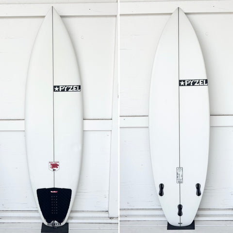 【211650】RED TIGER 5-11x19.38x2.44 SQ FC-3 V-30.0L
