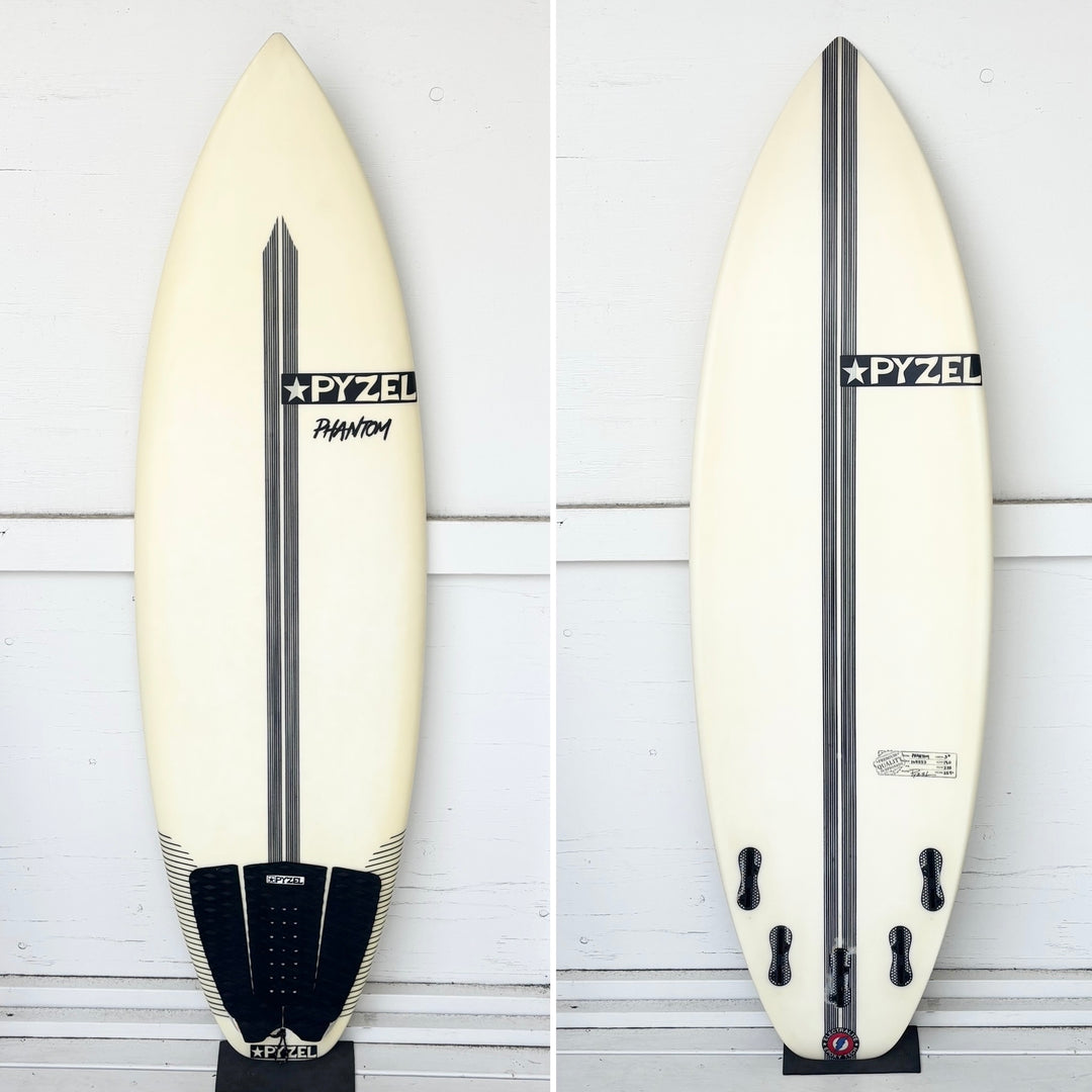 Short | PHANTOM – Pyzel surfboards japan