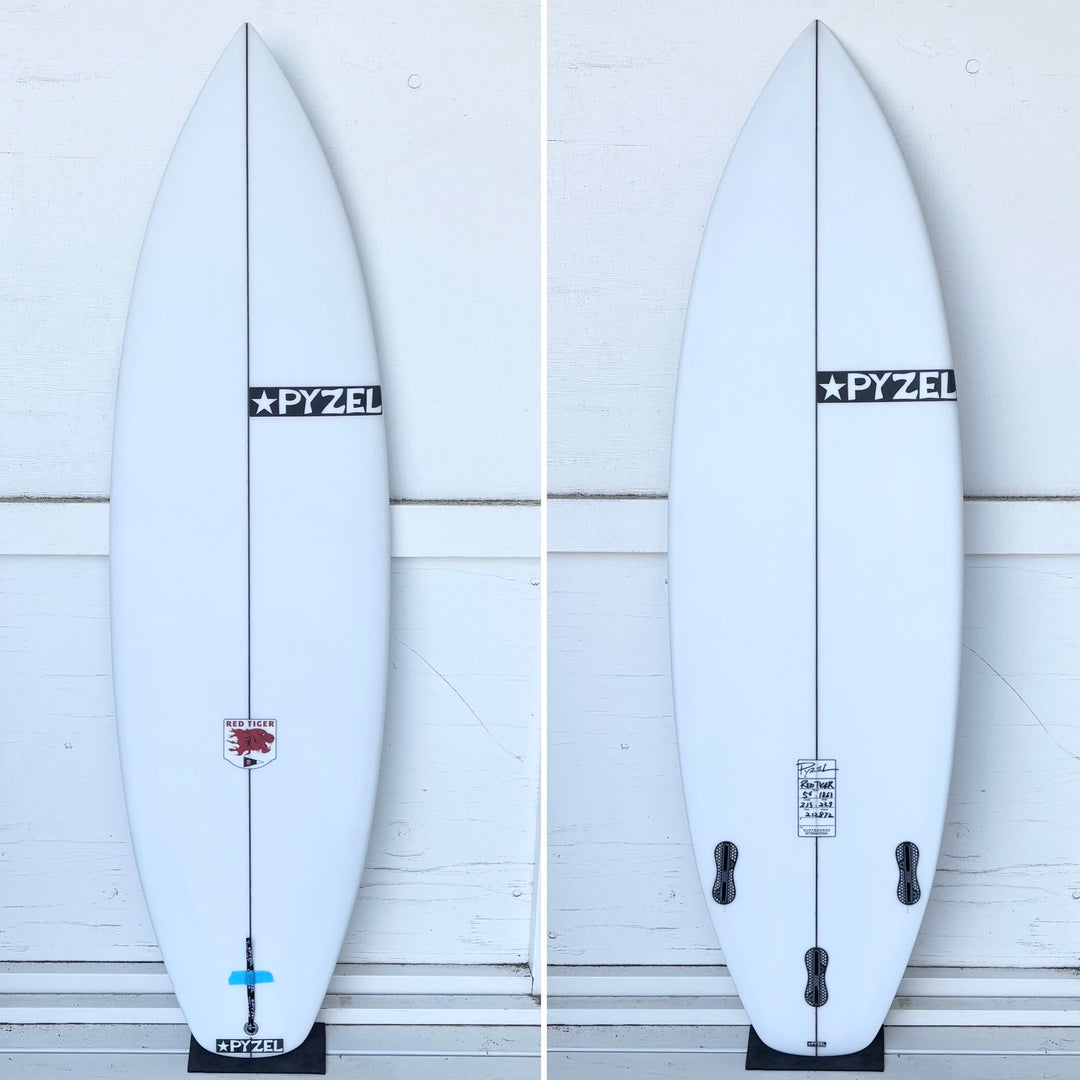 Short | Red Tiger – Pyzel surfboards japan