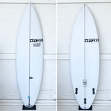 【212895】GHOST SQUASH 5-9x18.88x2.38 SQ FC-3 V-26.0L