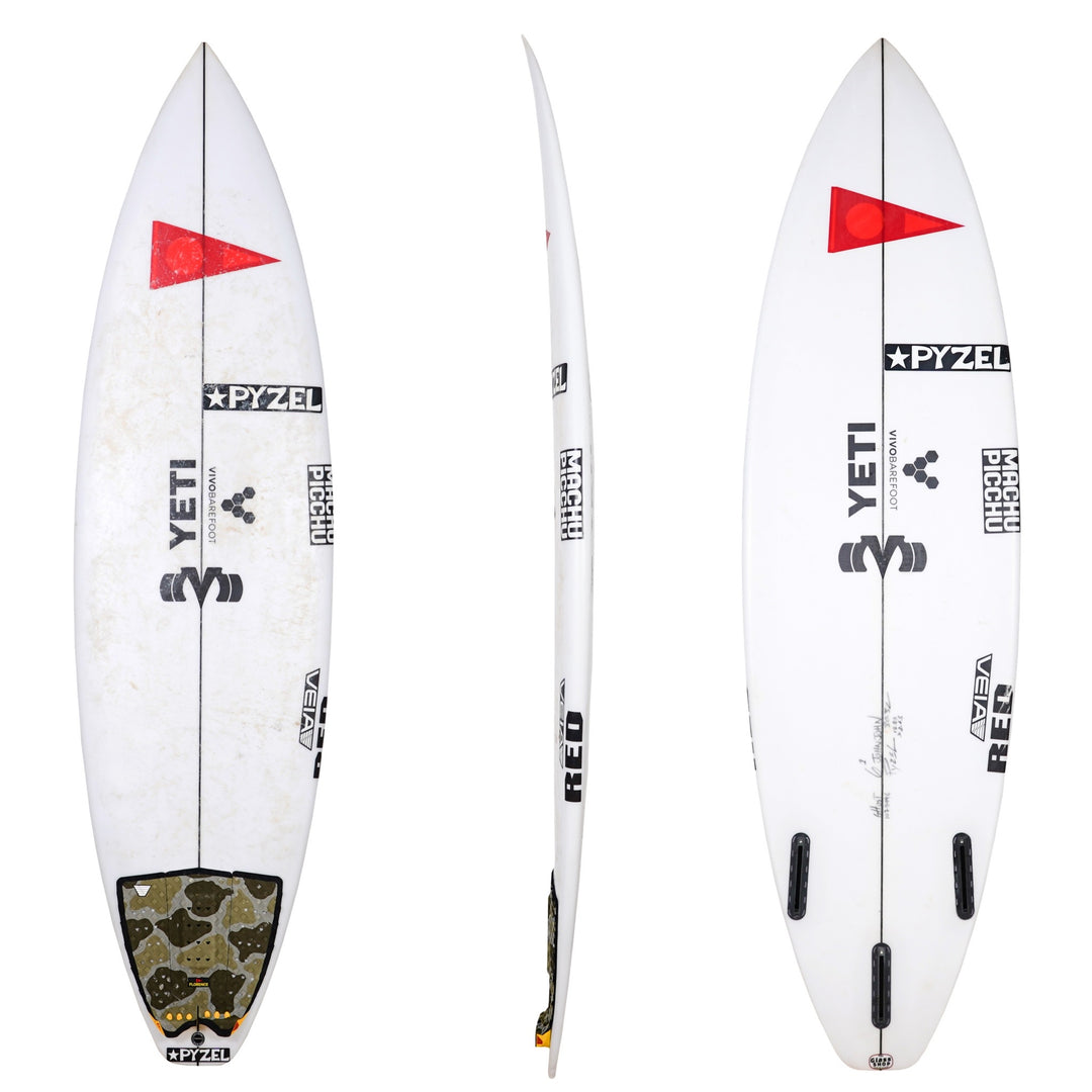 Short | THE-GHOST – Pyzel surfboards japan