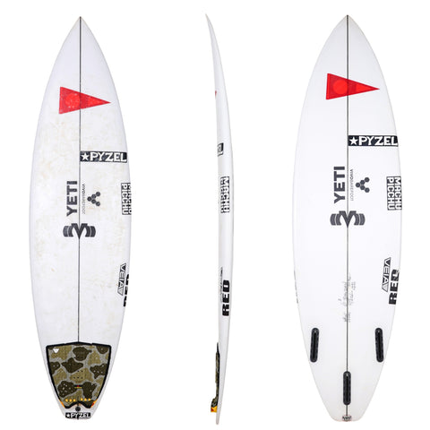 Short | THE-GHOST – Pyzel surfboards japan