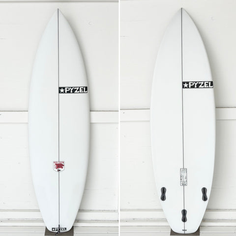 Short | Red Tiger XL – Pyzel surfboards japan