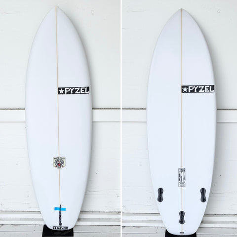 【211800】WHITE TIGER 5-4x19.25x2.44 SQ FS-3 V-28.2L