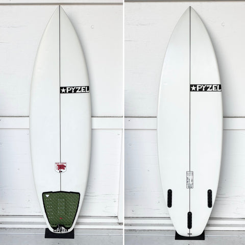 【211783】USED RED TIGER 5-8x19.00x2.25 SQ FU-3 V-26.3L