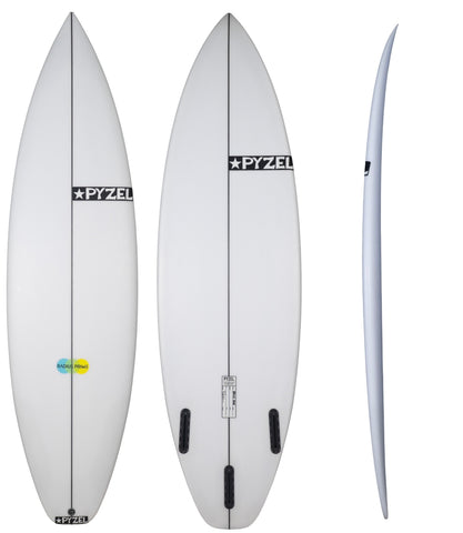 標準サイズボードオーダー – Pyzel surfboards japan