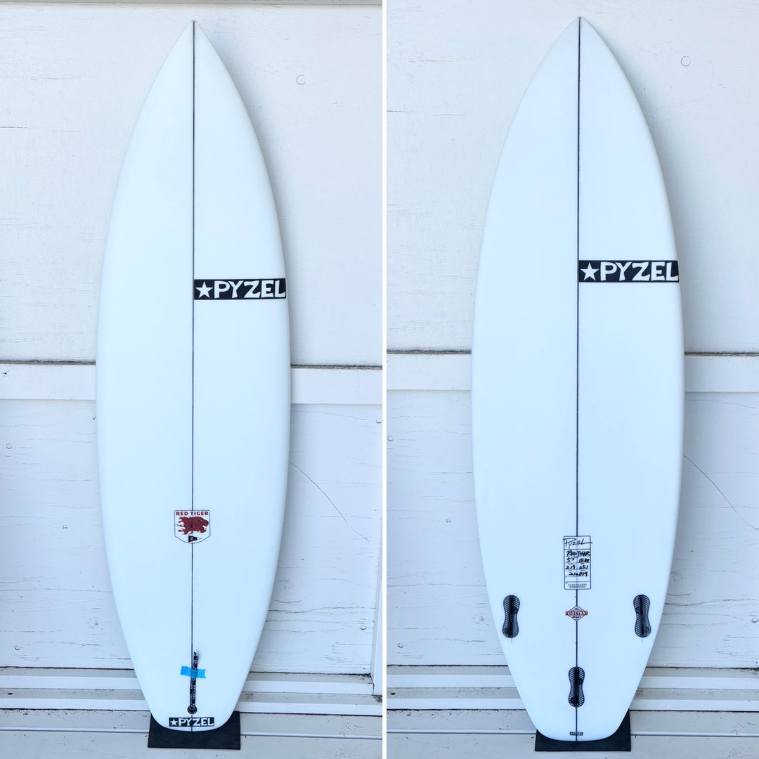 Short | Red Tiger – Pyzel surfboards japan