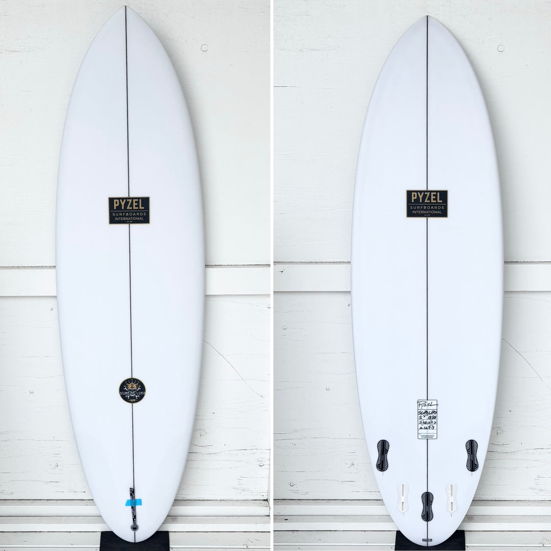Short | SCORE LORD – Pyzel surfboards japan