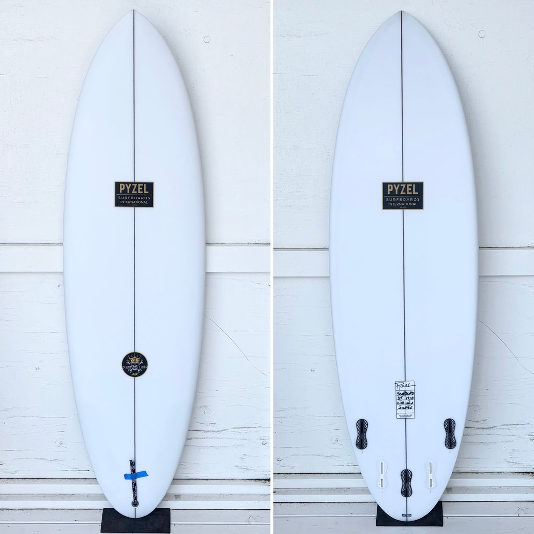 Short | SCORE LORD – Pyzel surfboards japan