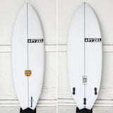 【212889】TIGER TWIN 5-0x19.25x2.38 SW FC- 2+1 V-25.3L