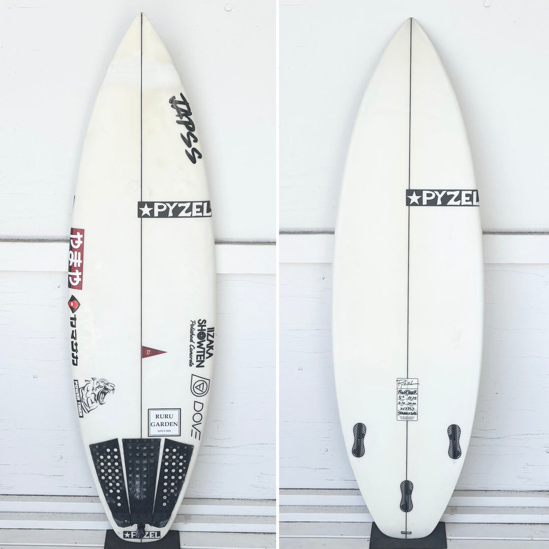 Short | POWER TIGER – Pyzel surfboards japan