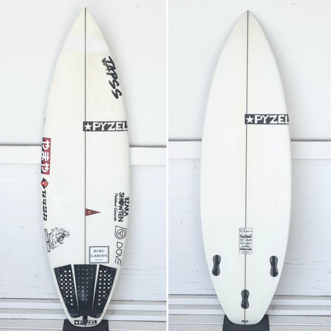 【212347】USED GROM POWER TIGER 5-2x17.75x2.10 SQ FC-3 v-20.0L