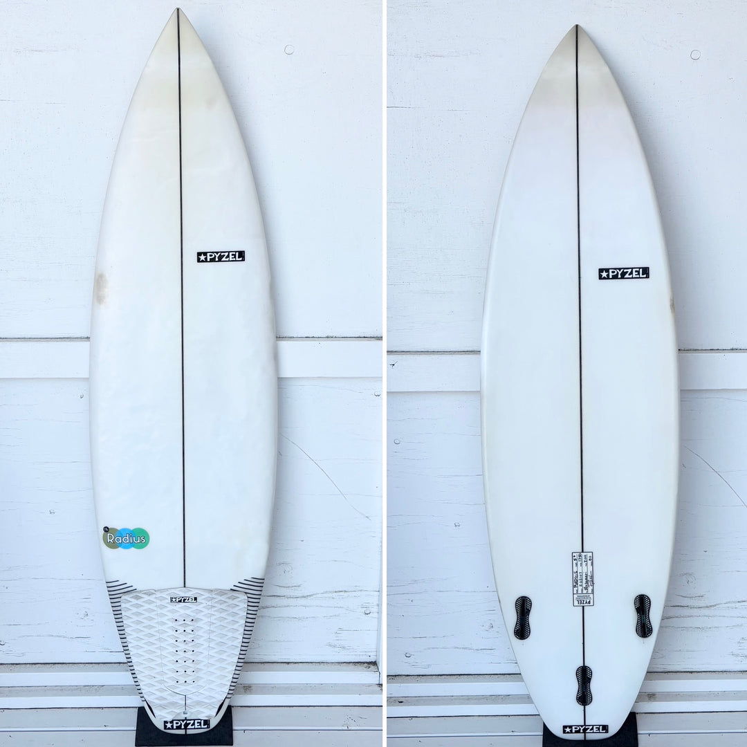 Short | RADIUS – Pyzel surfboards japan