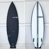 【212607】CARBON DECK ELECTRALITE POWER TIGER 5-9x18.88x2.31 SQ FU-3 V-26.4L