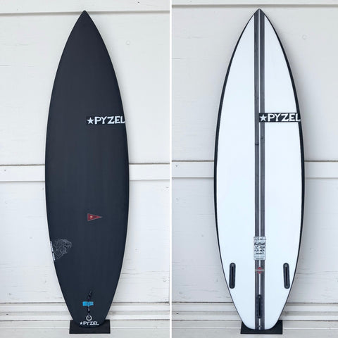 【212607】CARBON DECK ELECTRALITE POWER TIGER 5-9x18.88x2.31 SQ FU-3 V-26.4L