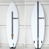 【212736】ELECTRALITE TIGER TWIN 6-2x21.00x2.88 SW FC- 2+1 V-41.0L