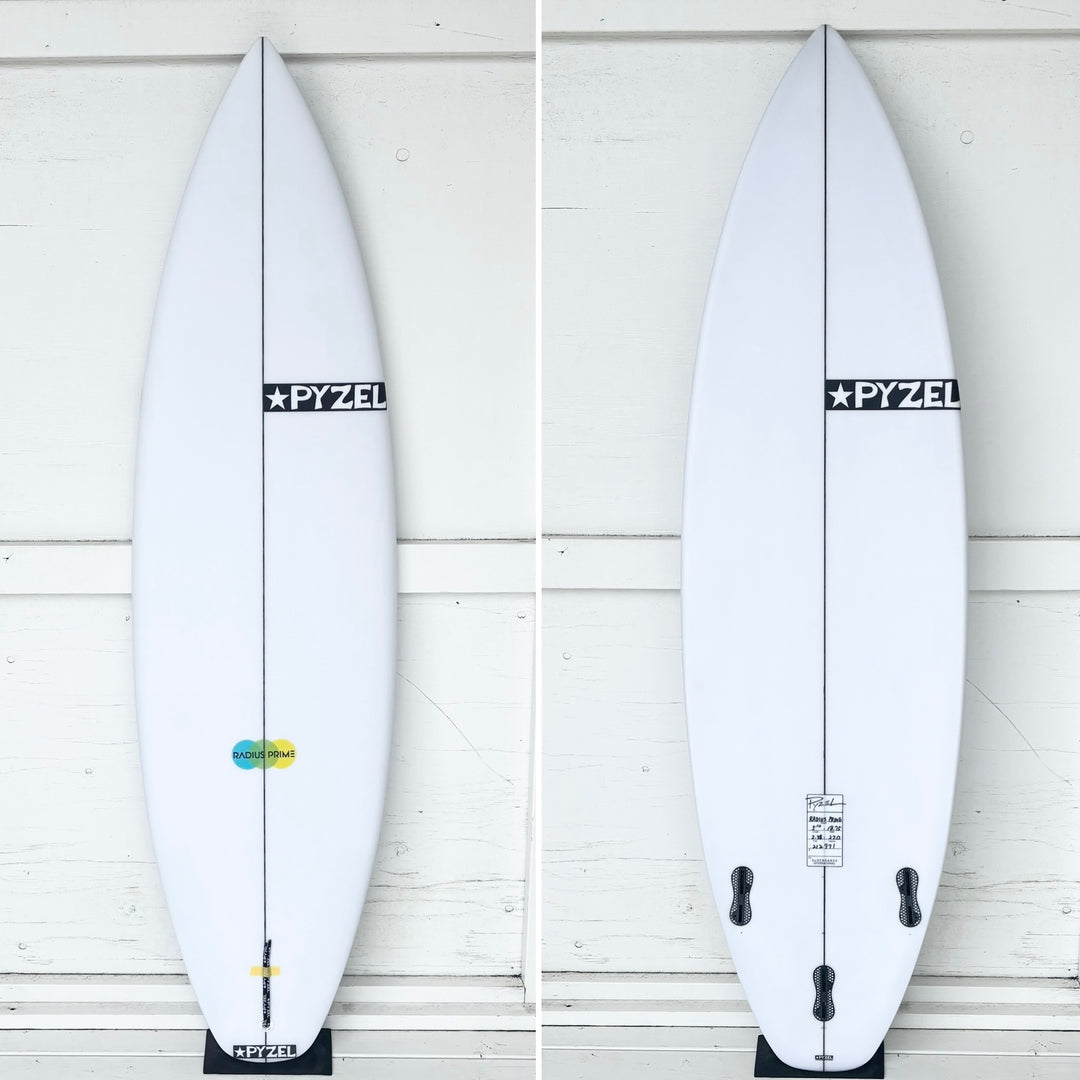Short | Radius Prime – Pyzel surfboards japan