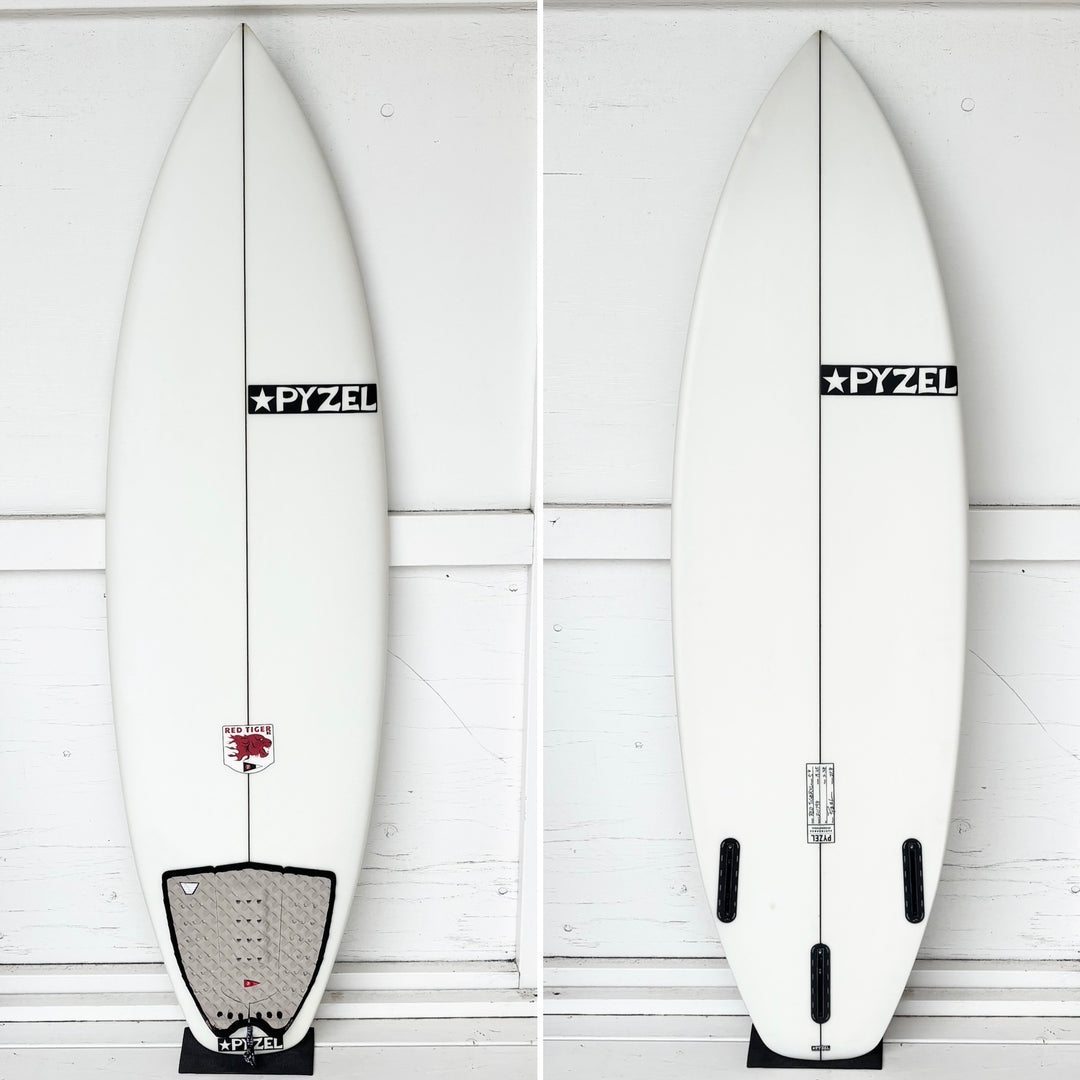 Short | Red Tiger XL – Pyzel surfboards japan