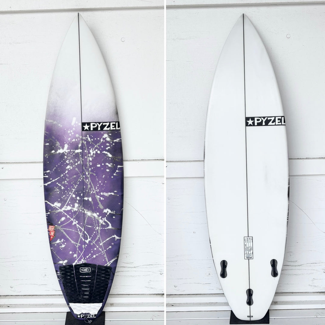 Short | HIGHLINE – Pyzel surfboards japan