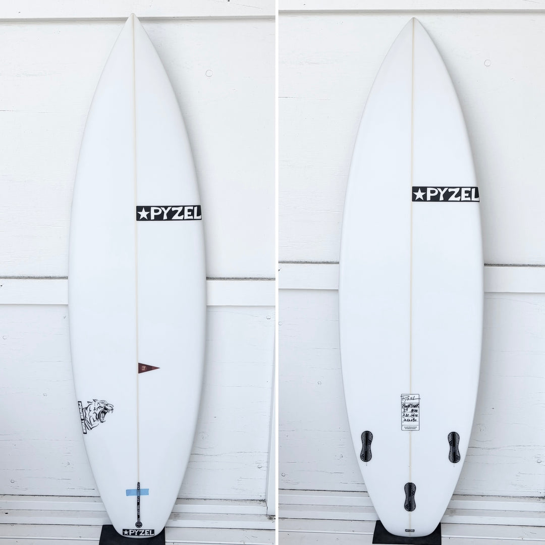Short | POWER TIGER – Pyzel surfboards japan