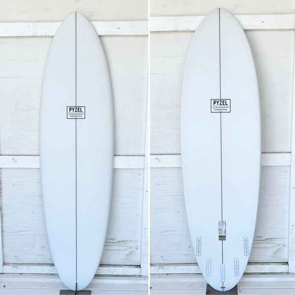 HY FUN ROUND 5 FIN /標準サイズボードオーダー – Pyzel surfboards japan