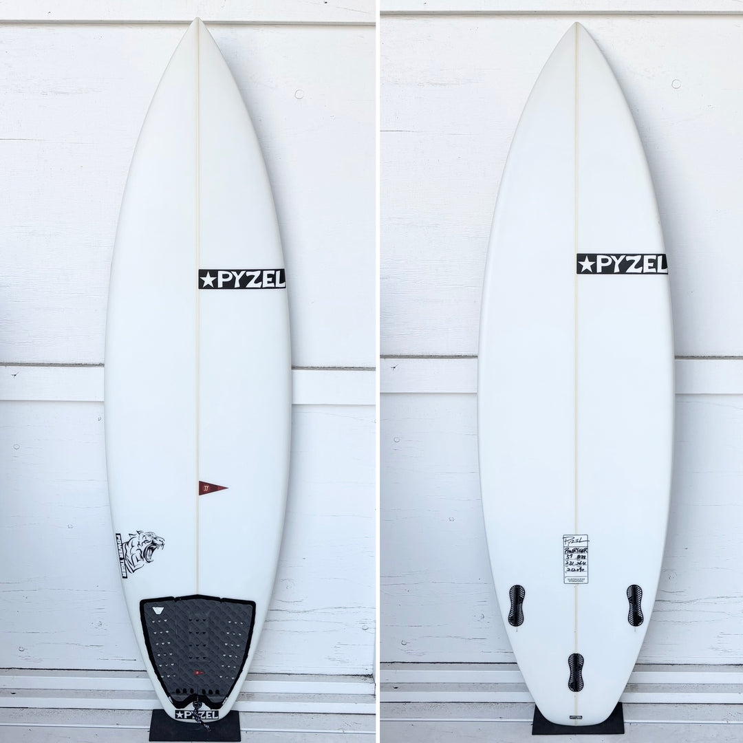 Short | POWER TIGER – Pyzel surfboards japan