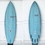 【213137】CARBON RED TIGER XL 5-8x19.25x2.38 SQ FU-5 V-27.8L