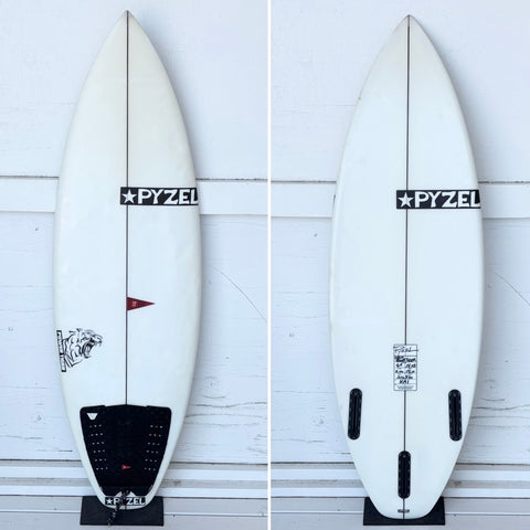 Short | POWER TIGER – Pyzel surfboards japan