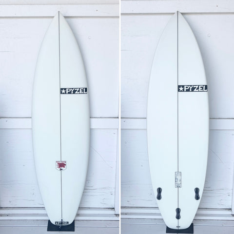 Short | Red Tiger – Pyzel surfboards japan