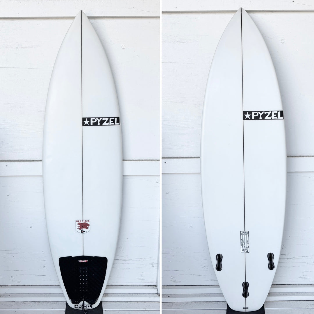 Short | Red Tiger – Pyzel surfboards japan