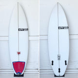 【212483】USED RED TIGER 5-5x18.5x2.13 SQ FC-3 V-23.3L