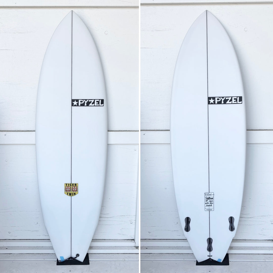 Short | Tiger twin – Pyzel surfboards japan