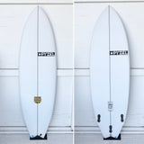 【212106】TIGER TWIN 5-8x20.13x2.63 SW FC- 2+1 V-33.0L