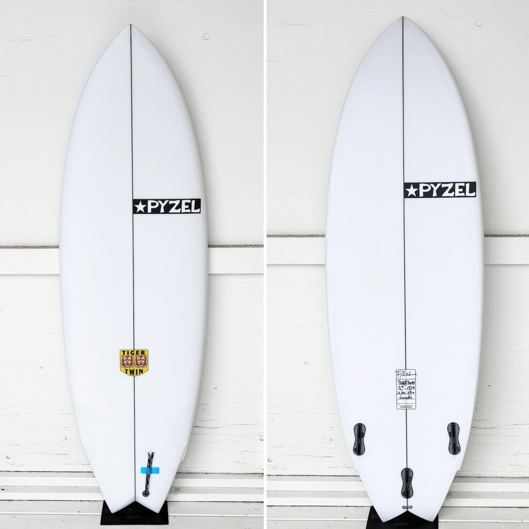 Short | Tiger twin – Pyzel surfboards japan Short | Tiger twin – Pyzel surfboards japan