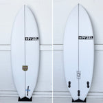 【212081】TIGER TWIN 5-2x19.5x2.44 SW FC- 2+1 V-27.0L