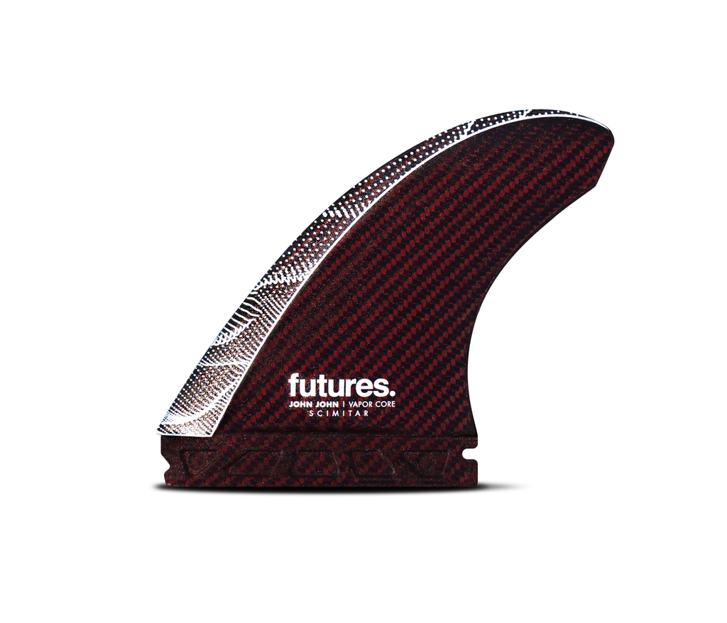 FUTURES VAPOR CORE JJF SCIMITAR FIN / TRY L size – Pyzel