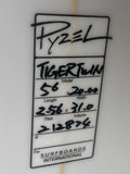 【212107】TIGER TWIN 5-6x20.0x2.56 SW FC- 2+1 V-31.0L