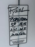 【212122】PYZALIEN 2  5-8x18.75x2.31 SW FC-3 V-26.5L