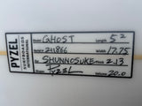 【211866】USED GROM GHOST 5-2x17.75x2.13 RP FC-3 v-20