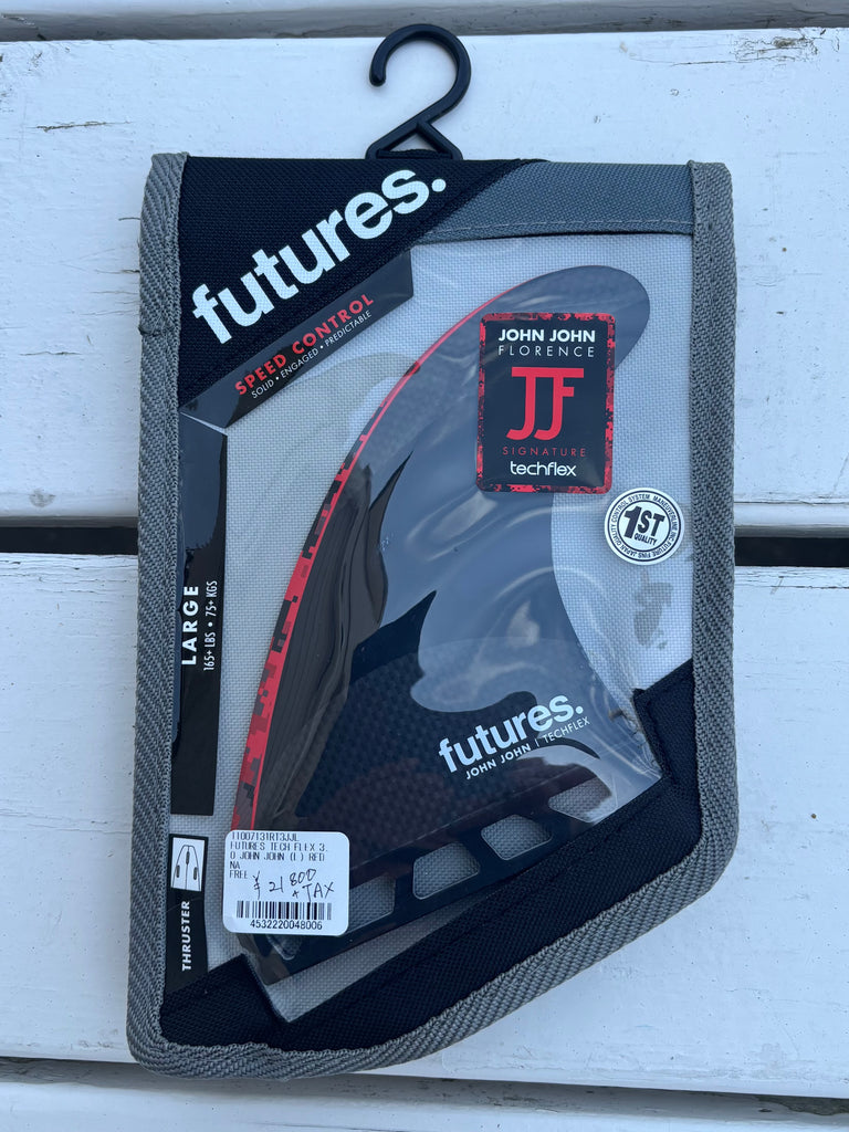 JOHN JOHN FUTURE TECH FLEX 3.0 FIN (L) サイズ – Pyzel surfboards japan