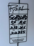 【212885】SCORE LORD 5-6x19.75x2.38 FU-5 V-26.6L